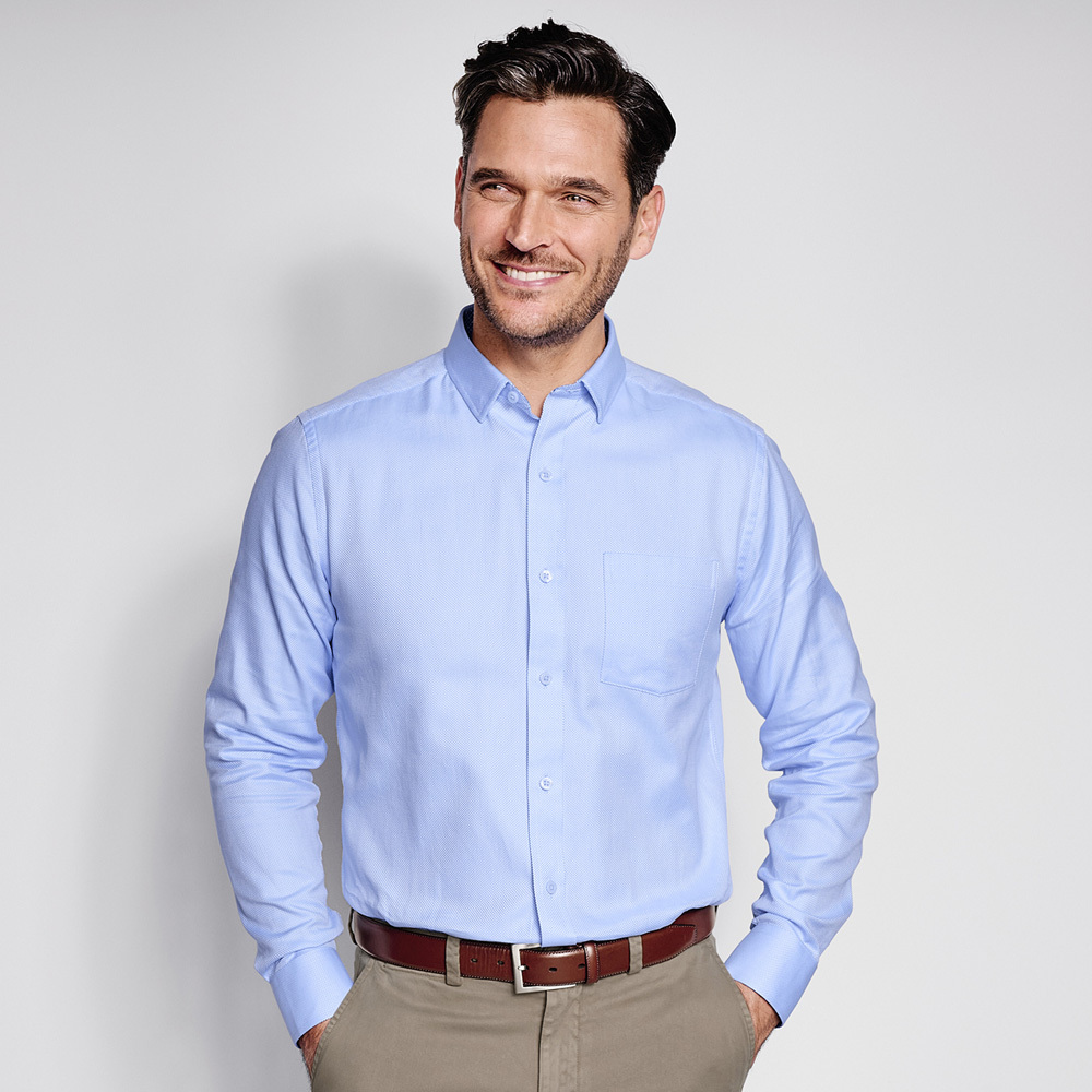 Category Premium Cotton Shirts